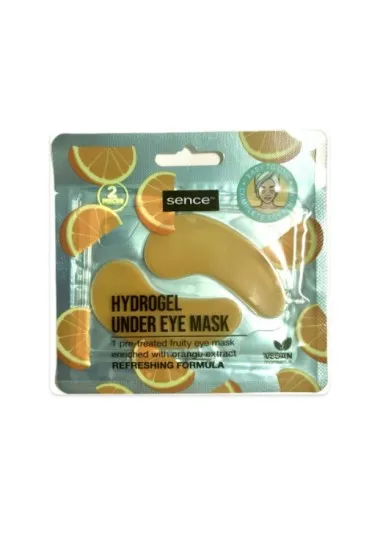 Masque Yeux Sence  SENCE HYDROGEL UNDER EYE ORANGE - Sence