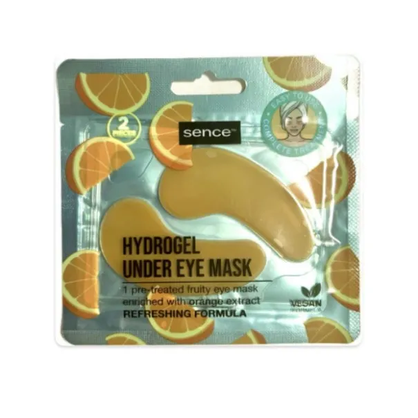Masque Yeux Sence  SENCE HYDROGEL UNDER EYE ORANGE - Sence