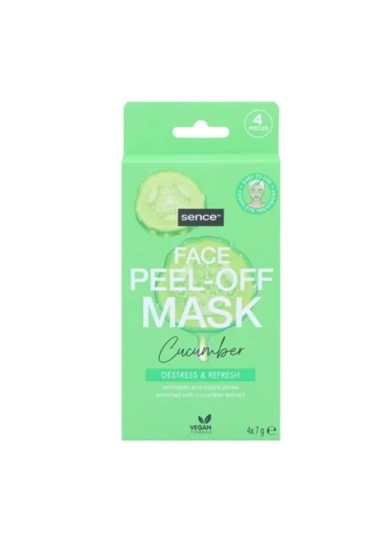 Masque peeling visage Sence  PEEL OFF - Sence