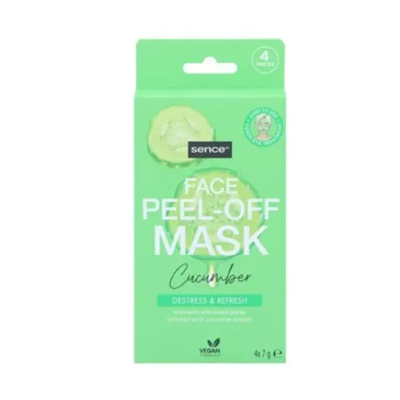 Masque peeling visage Sence  PEEL OFF - Sence