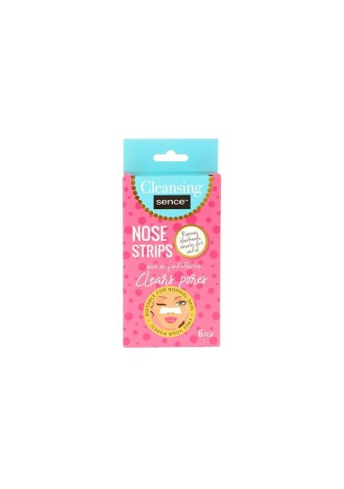 soin Sence  NOSE PORE STRIPS - Sence