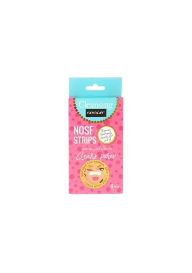 soin Sence  NOSE PORE STRIPS - Sence