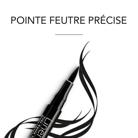 Eyeliner BOURJOIS  LINER FEUTRE ULTRA BLACK - BOURJOIS