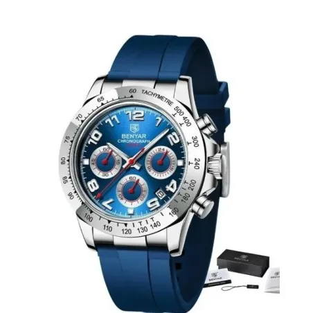 Montre Homme Benyar 5192G - Benyar