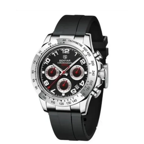 Montre Homme Benyar 5192G - Benyar Montre Homme Benyar 5192G - Benyar