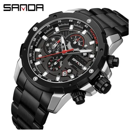 Montre Homme SANDA 5509 - SANDA