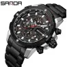 Montre Homme SANDA 5509 - SANDA