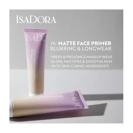 Base de maquillage ISADORA  MATTE FACE - ISADORA