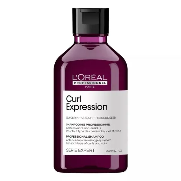 SHAMPOING GELEE ANTI RESIDUS CURL EXPRESSION - L'OREAL
