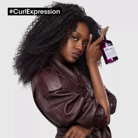 SHAMPOING GELEE ANTI RESIDUS CURL EXPRESSION - L'OREAL