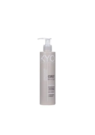 Crème cheveux kyo  COIFFANTE DÉFINISSANT LES BOUCLES 250 ML - kyo