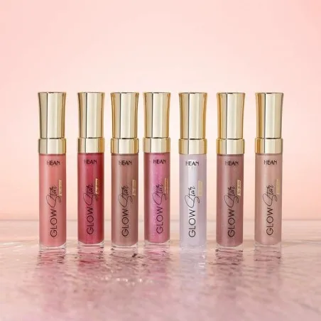 GLOSS Hean  LIP GLOSS GLOW STAR - Hean