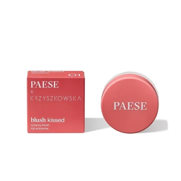 BLUSH PAESE BLUSH CRÈME - PAESE BLUSH PAESE BLUSH CRÈME - PAESE