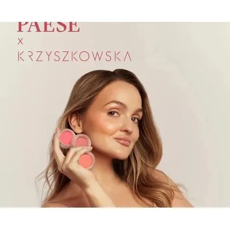 BLUSH PAESE BLUSH CRÈME - PAESE