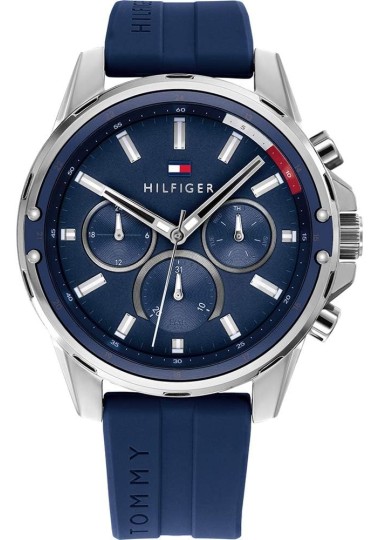 Montre Homme TOMMY-HILFIGER 1791791 - TOMMY-HILFIGER