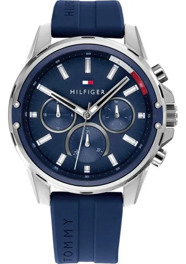 Montre Homme TOMMY-HILFIGER 1791791 - TOMMY-HILFIGER