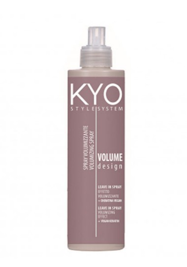 Kyo Style System Volume Design Leave In Spray 250ml - kyo