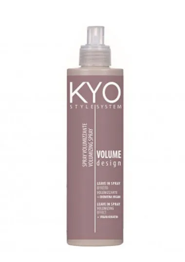 Kyo Style System Volume Design Leave In Spray 250ml - kyo
