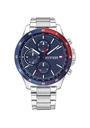 Montre Homme TOMMY-HILFIGER 1791718 - TOMMY-HILFIGER
