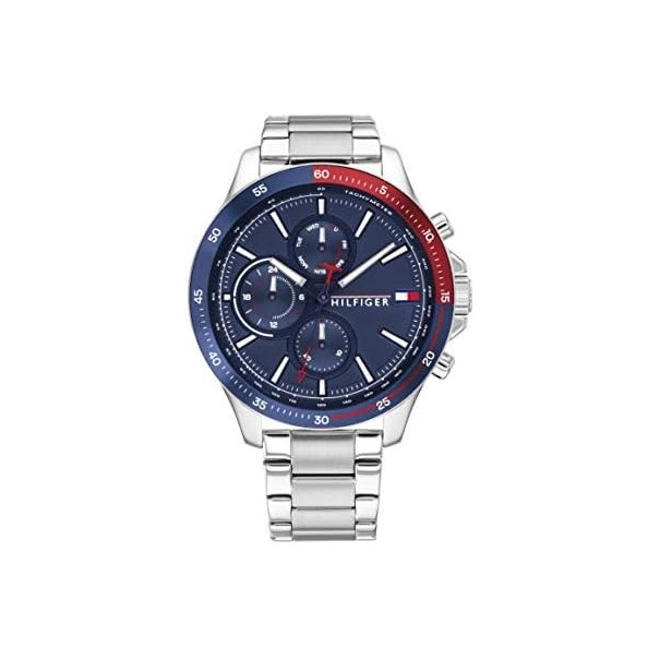 Montre Homme TOMMY-HILFIGER 1791718 - TOMMY-HILFIGER