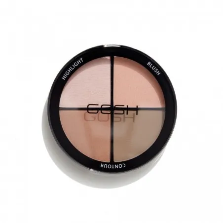 Contouring GOSH  N STROBE KIT - GOSH