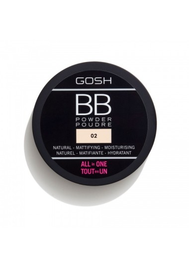 Compact Poudre GOSH BB POWDER - GOSH