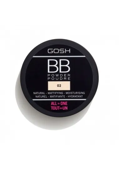 Compact Poudre GOSH BB POWDER - GOSH