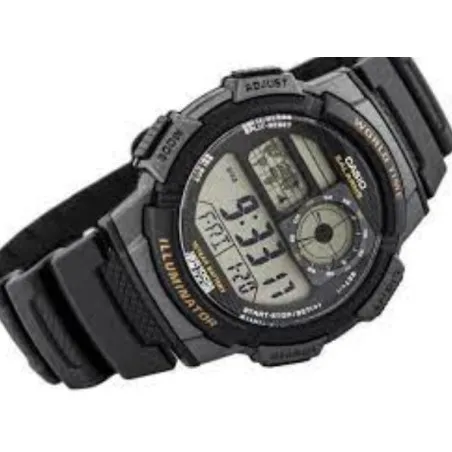 Montre Homme CASIO  C_AE-1000W-1A - Casio
