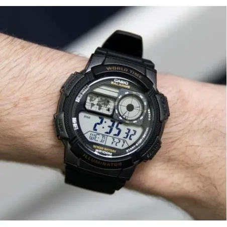 Montre Homme CASIO  C_AE-1000W-1A - Casio