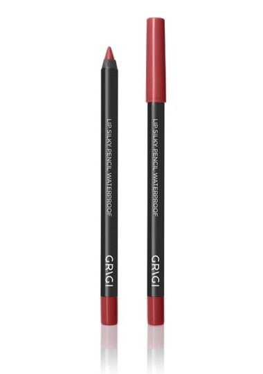 Crayons à lèvres GRIGI  WATERPROOF LIP SILKY - GRIGI