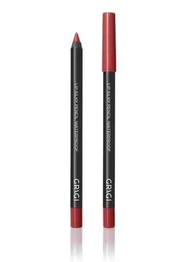 Crayons à lèvres GRIGI  WATERPROOF LIP SILKY - GRIGI