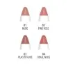 Golden Rose Nude Look Creamy Shine Lipstick - Golden Rose