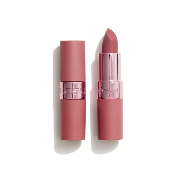 Rouge Ю LХvres GOSH LUXURY ROSE LIPS - GOSH