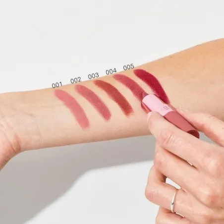 Rouge Ю LХvres GOSH LUXURY ROSE LIPS - GOSH