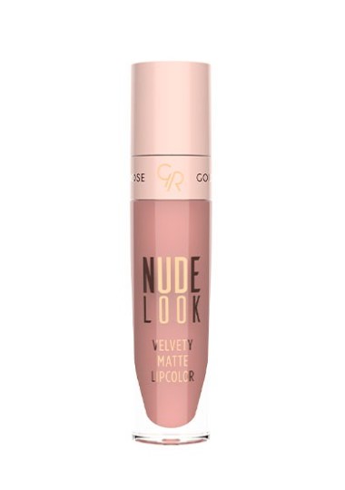 VELVETY MATTE LIP COLOR - Golden Rose