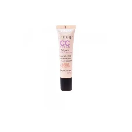 Fond de teint BOURJOIS CC Cream 123 Perfect Spf 15 - BOURJOIS