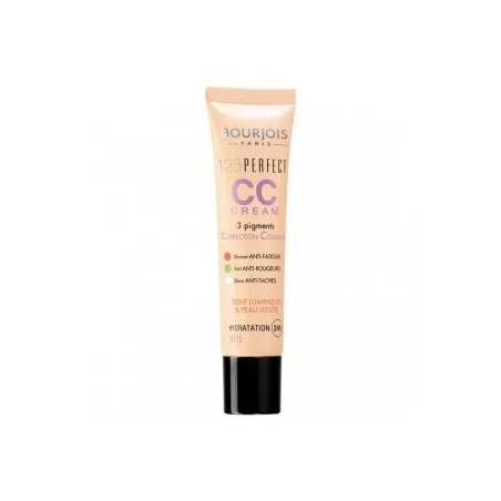 Fond de teint BOURJOIS CC Cream 123 Perfect Spf 15 - BOURJOIS