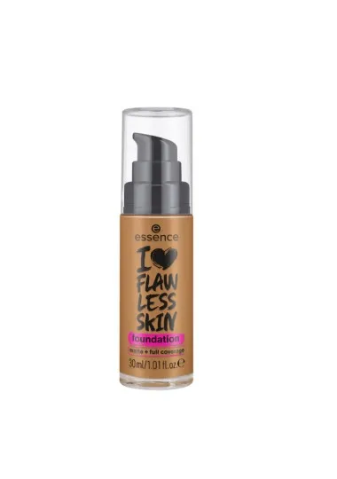 Fond De Teint Flawless Skin SPF20 - ESSENCE