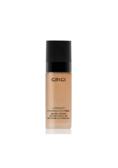 FOND DE TEINT GRIGI  MAKEUP PRO LUMINUS - GRIGI