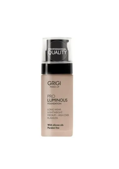 FOND DE TEINT GRIGI  PRO LUMINUS - GRIGI