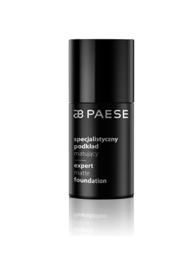 FOND DE TEINT PAESE  EXPERT MATTE - PAESE