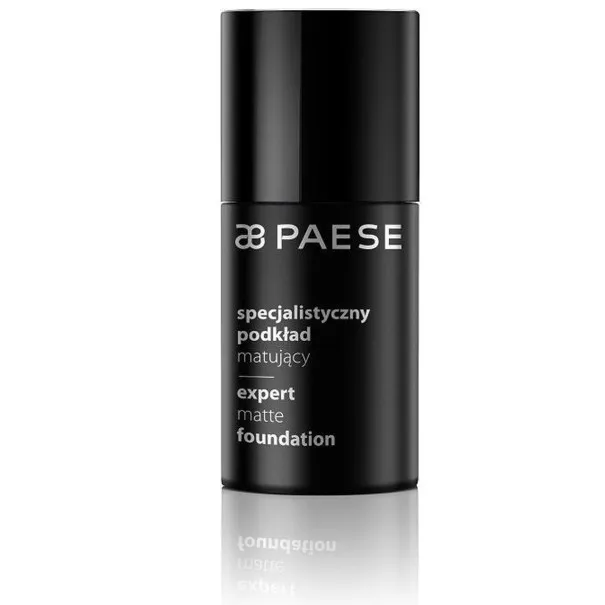 FOND DE TEINT PAESE  EXPERT MATTE - PAESE