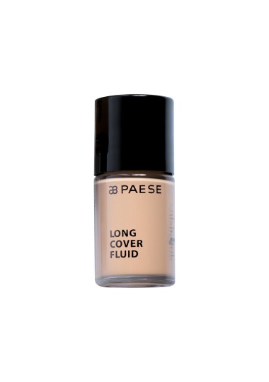 FOND DE TEINT PAESE  LONG COVER FLUID - PAESE