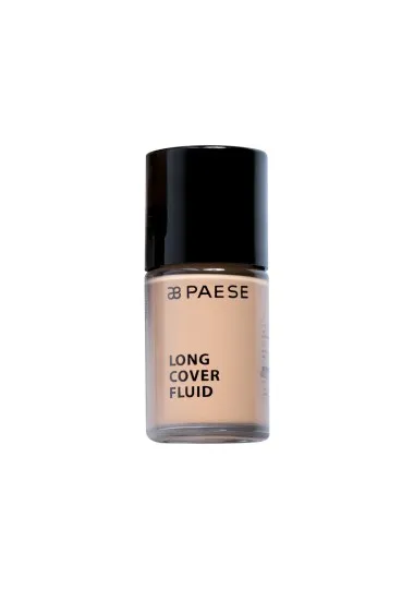 FOND DE TEINT PAESE  LONG COVER FLUID - PAESE