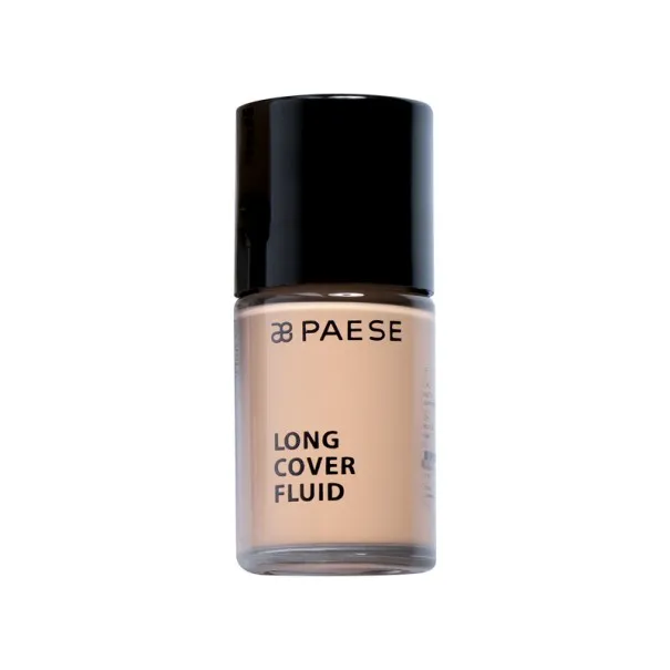 FOND DE TEINT PAESE  LONG COVER FLUID - PAESE