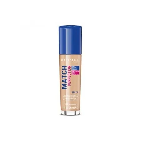 Fond de Teint RIMMEL MATCH PERFECTION SPF20 - Rimmel