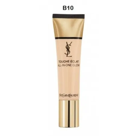 YSL Fond De Teint Touche Éclat ALL-IN-ONE Glow - Yves Saint Laurent