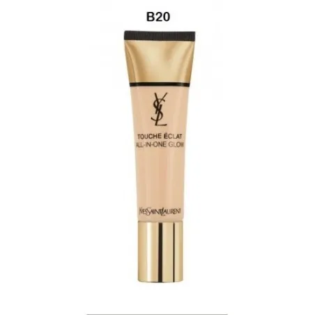 YSL Fond De Teint Touche Éclat ALL-IN-ONE Glow - Yves Saint Laurent