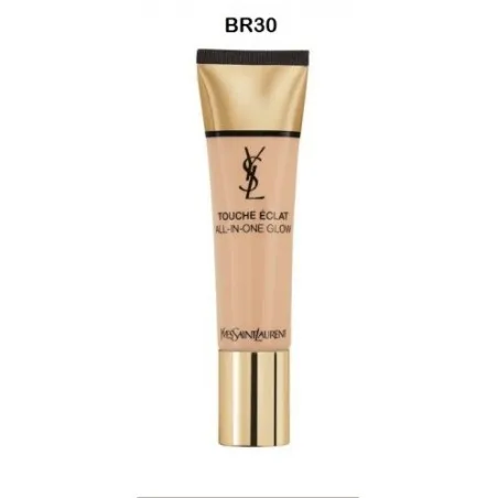 YSL Fond De Teint Touche Éclat ALL-IN-ONE Glow - Yves Saint Laurent