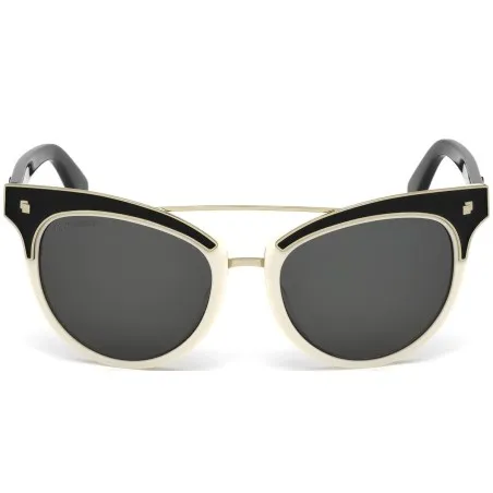 Lunettes de Soleil Femme DSQUARED DQ0215-25A-56 - Dsquared²